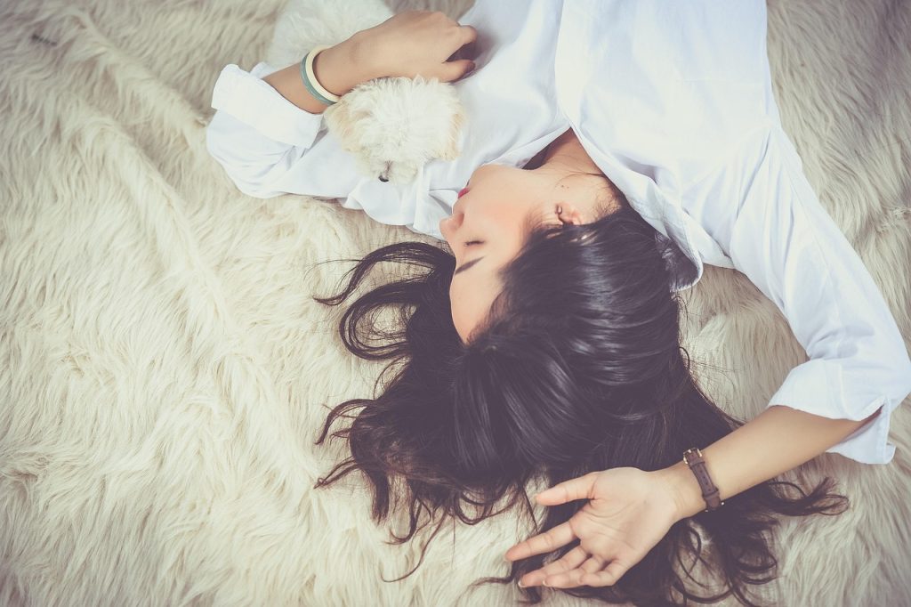Musik Relaksasi Kualitas Tidur