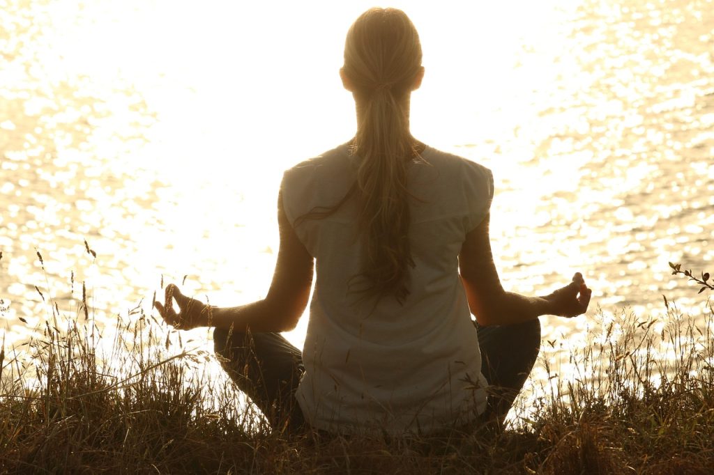 Meditasi Rutinitas Self-Care