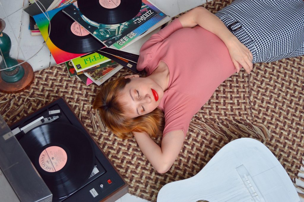 Musik Relaksasi Teman Tidur