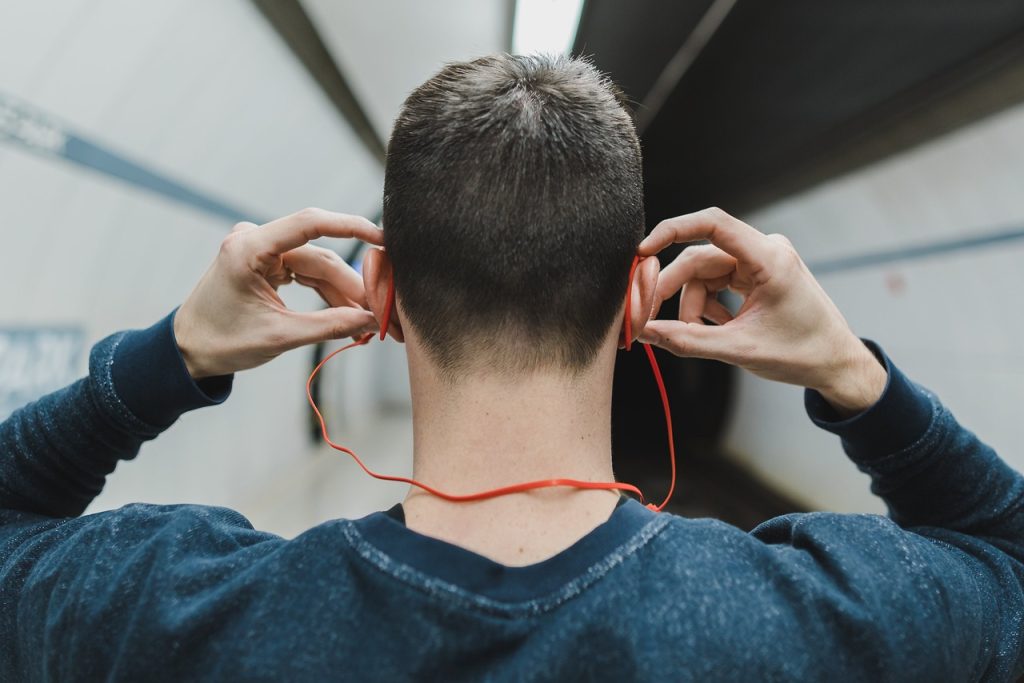 Musik Relaksasi Penyembuhan Emosional