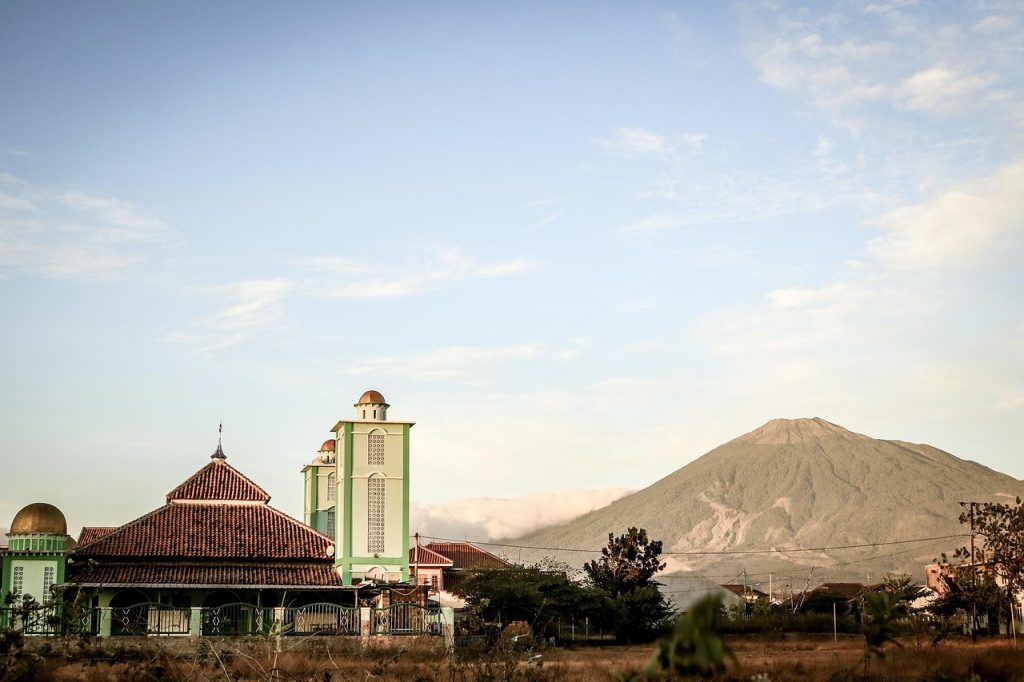 Musik Relaksasi Menjelang Lebaran