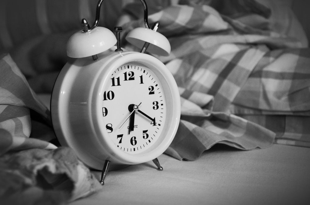 Tidur teratur kunci kesehatan