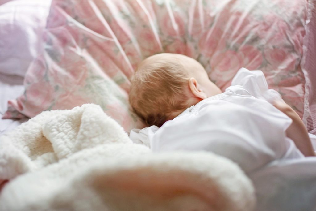 Musik tidur bayi