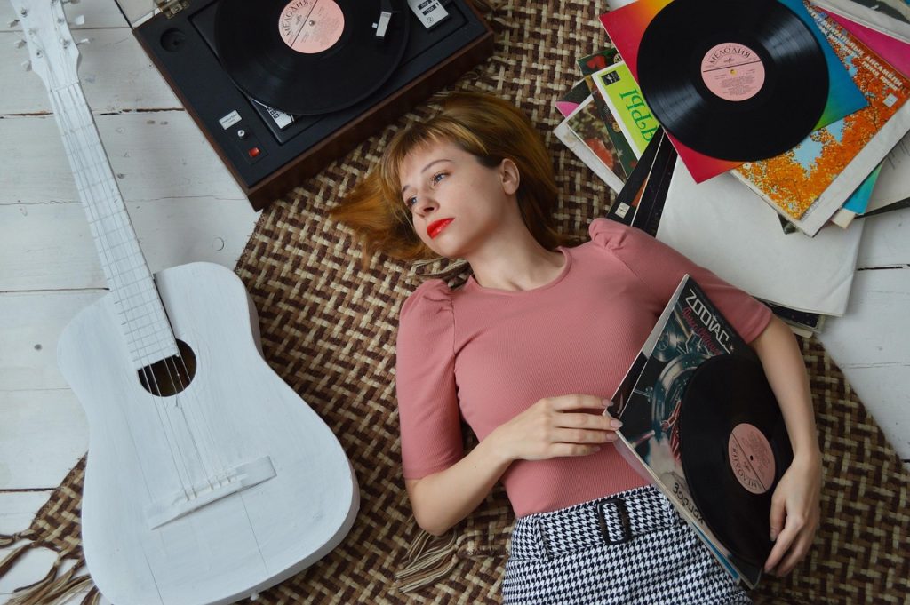 Musik sebelum tidur