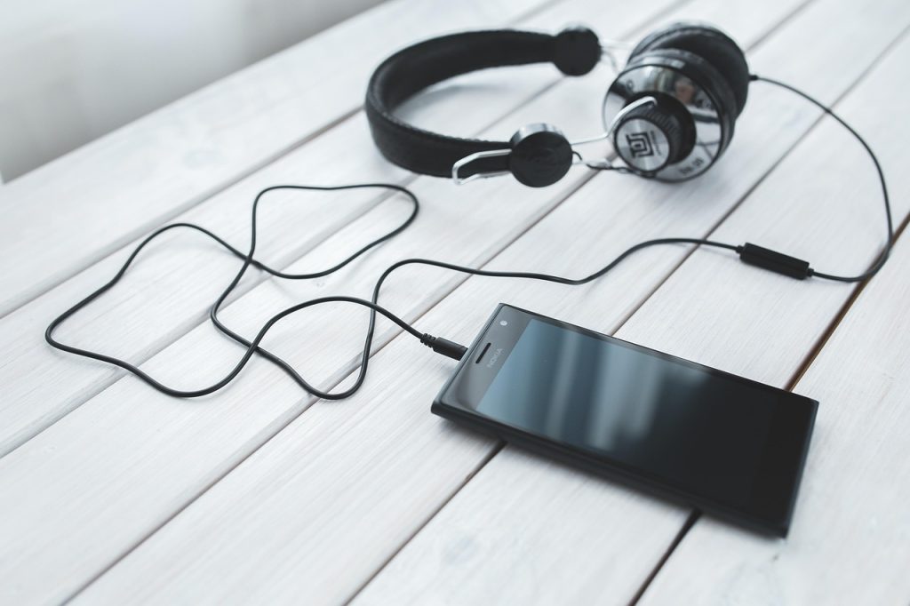 Musik relaksasi ID