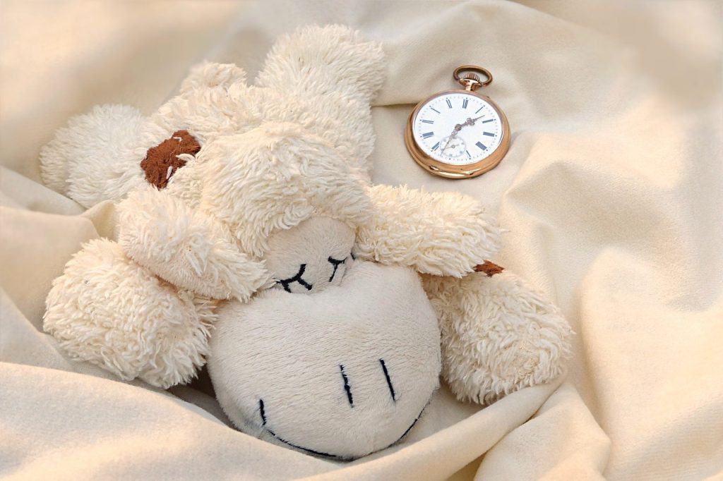 Musik anak tidur